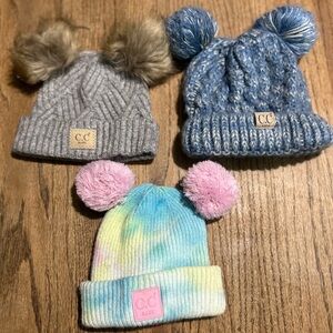 C.C  Beanie Hat Collection